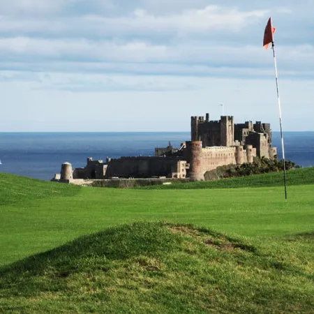 Bamburgh Golf Course