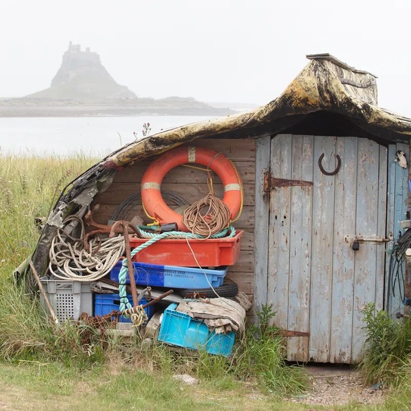 Holy Island